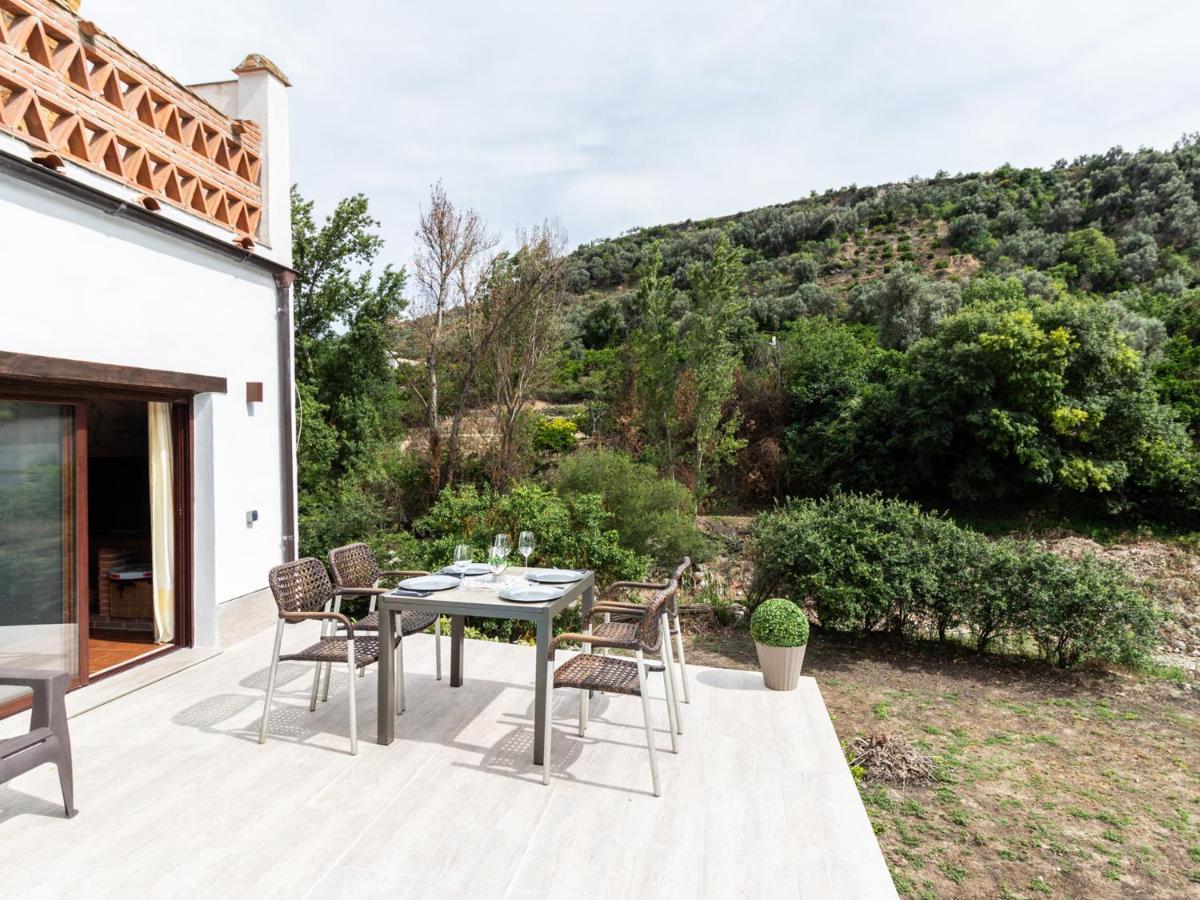 Casa Del Rio Villa Saleres Exterior photo