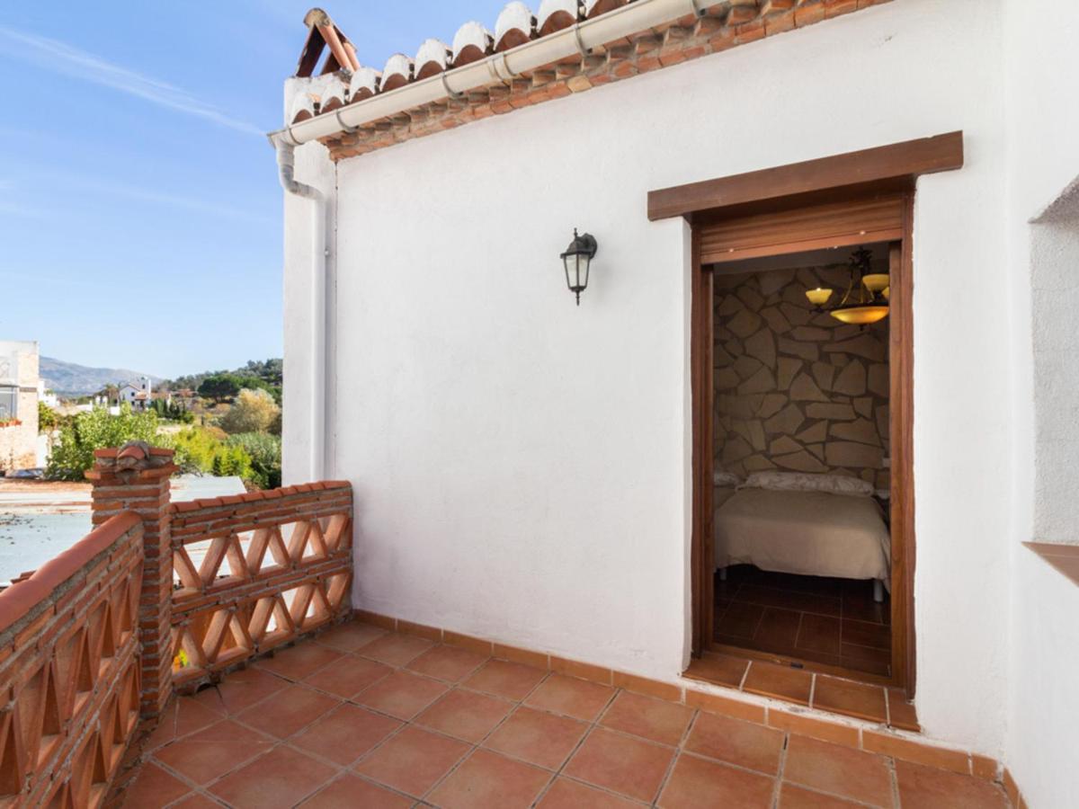 Casa Del Rio Villa Saleres Exterior photo