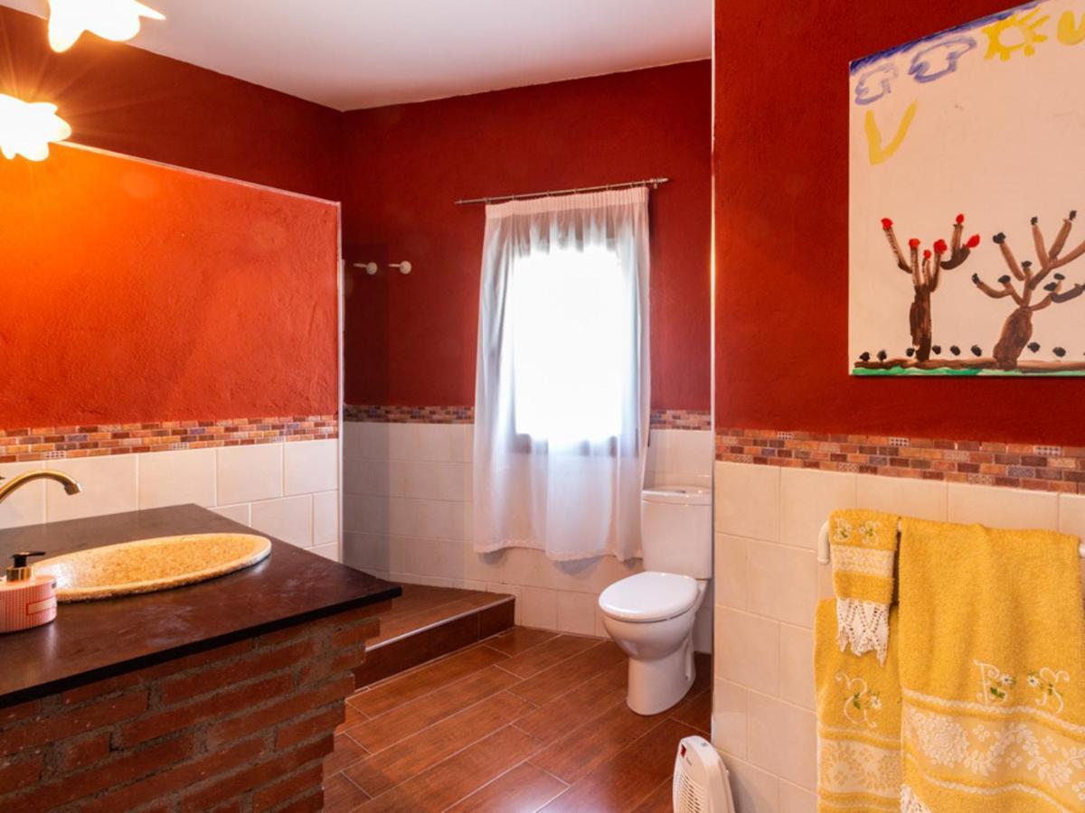 Casa Del Rio Villa Saleres Exterior photo